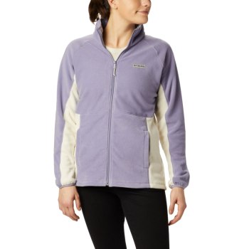Columbia Jas Dames, Basin Trail Fleece Full Zip Top Room, 03XGDESTC